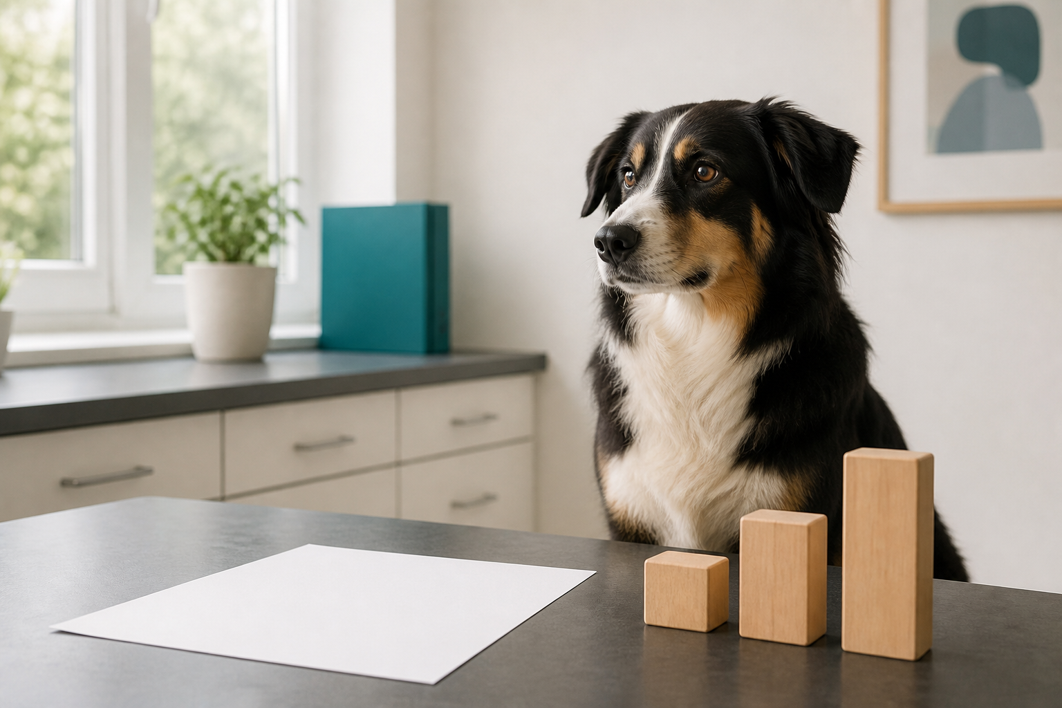 Illustrative Darstellung zum Ratgeberthema GOT-Satz in der Hundekrankenversicherung: Darauf kommt es an