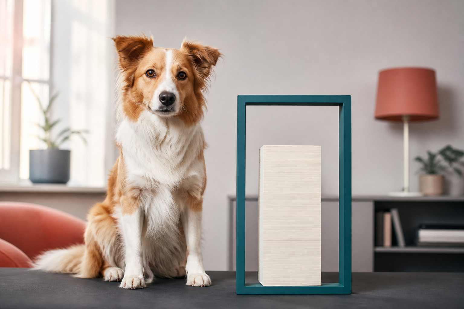 Illustrative Darstellung zum Ratgeberthema Jahreshöchstleistung der Hundekrankenversicherung einordnen
