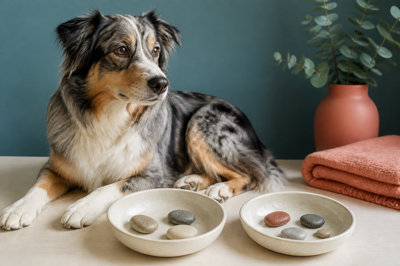 Illustrative Darstellung zum Ratgeberthema Selbstbeteiligung bei der Hundekrankenversicherung berechnen