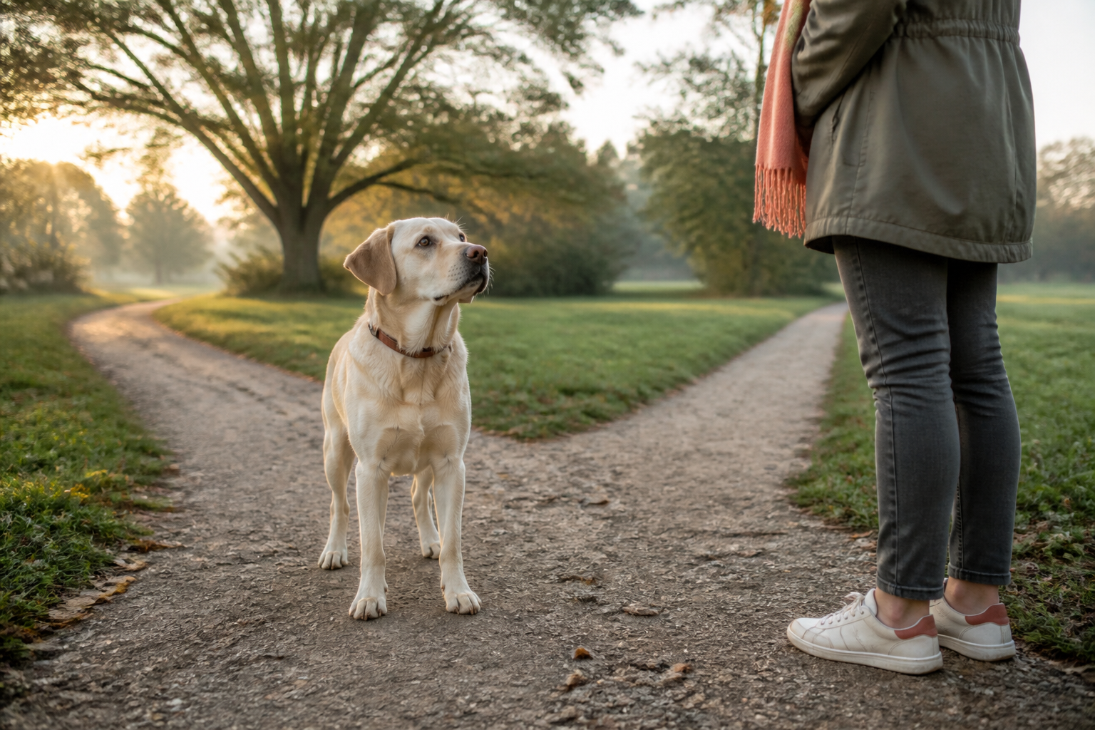 Illustrative Darstellung zum Ratgeberthema Ist eine Hundekrankenversicherung sinnvoll? Eine Entscheidungshilfe