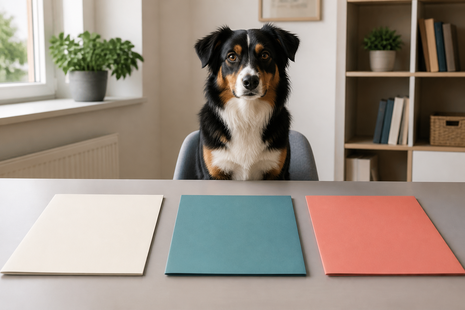Illustrative Darstellung zum Ratgeberthema Hundekrankenversicherung im Vergleich: Diese Kriterien entscheiden