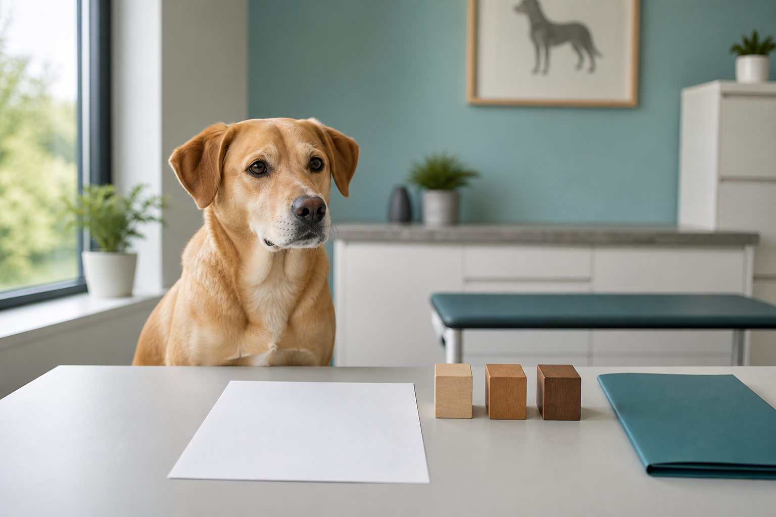 Illustrative Darstellung zum Ratgeberthema Tierarztkosten beim Hund: So entsteht die Rechnung